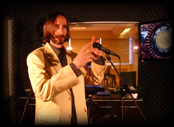 Başkent İletişim Bilimleri Akademisi Stüdyosu